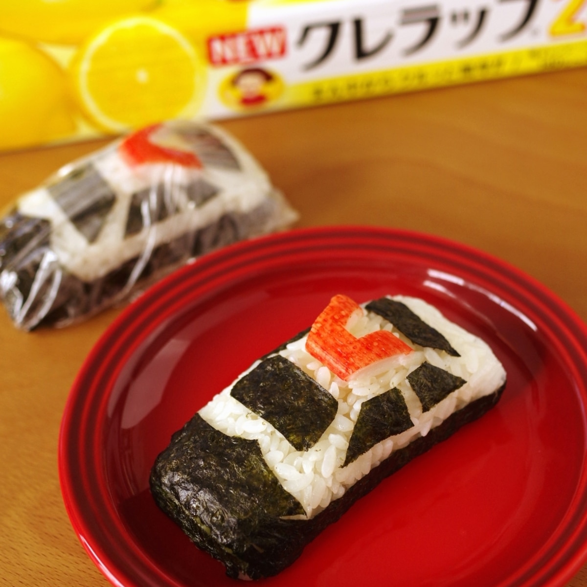 超簡単 パトカーのはたらくクルマおにぎり レシピ 作り方 By めろんぱんママ めろんカフェ 楽天レシピ 超簡単 パトカーのはたらくクルマおにぎり レシピ 作り方 By めろんぱんママ めろんカフェ 楽天レシピ
